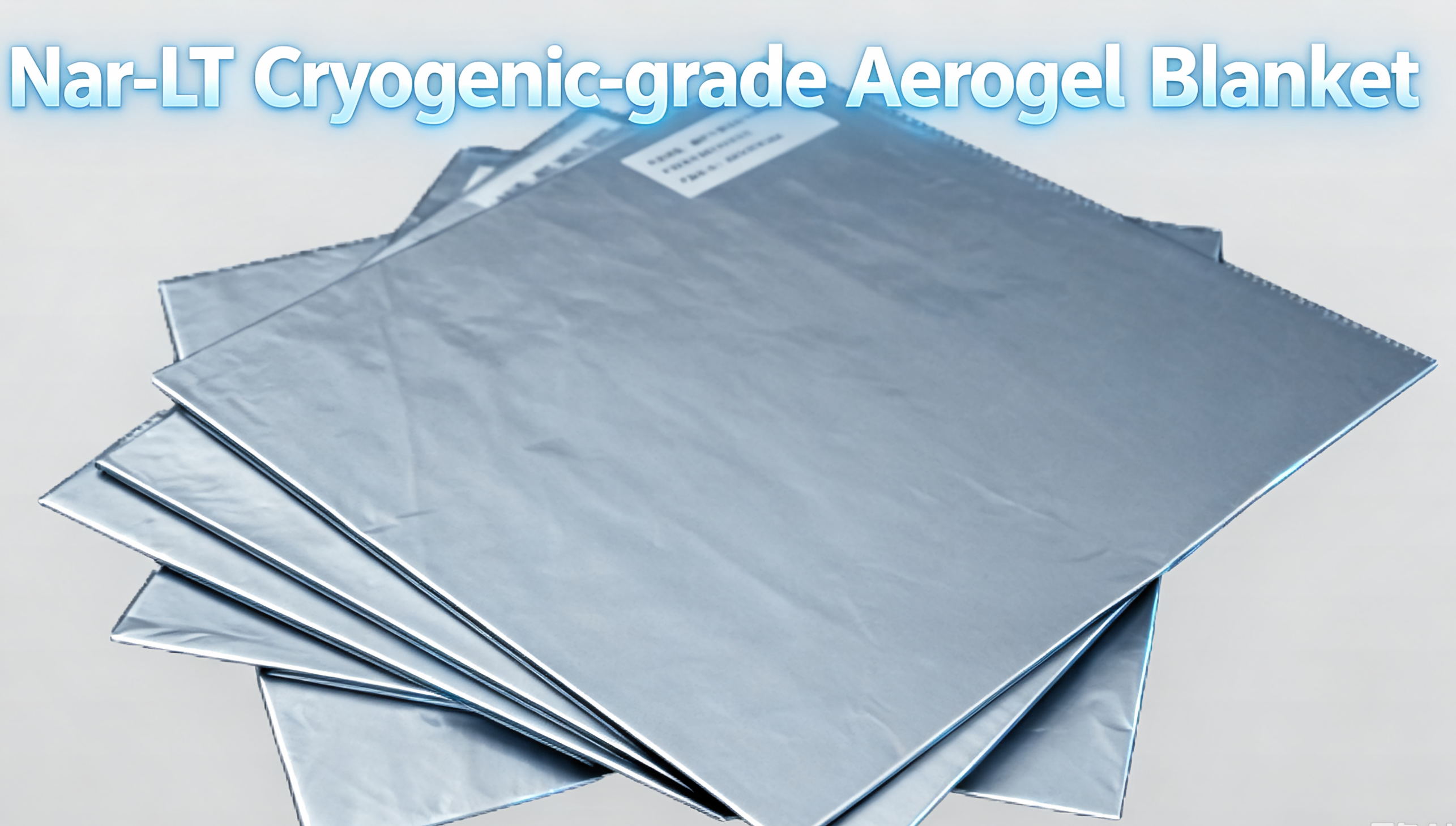Nar-LTCryogenic‑grade aerogel blanket