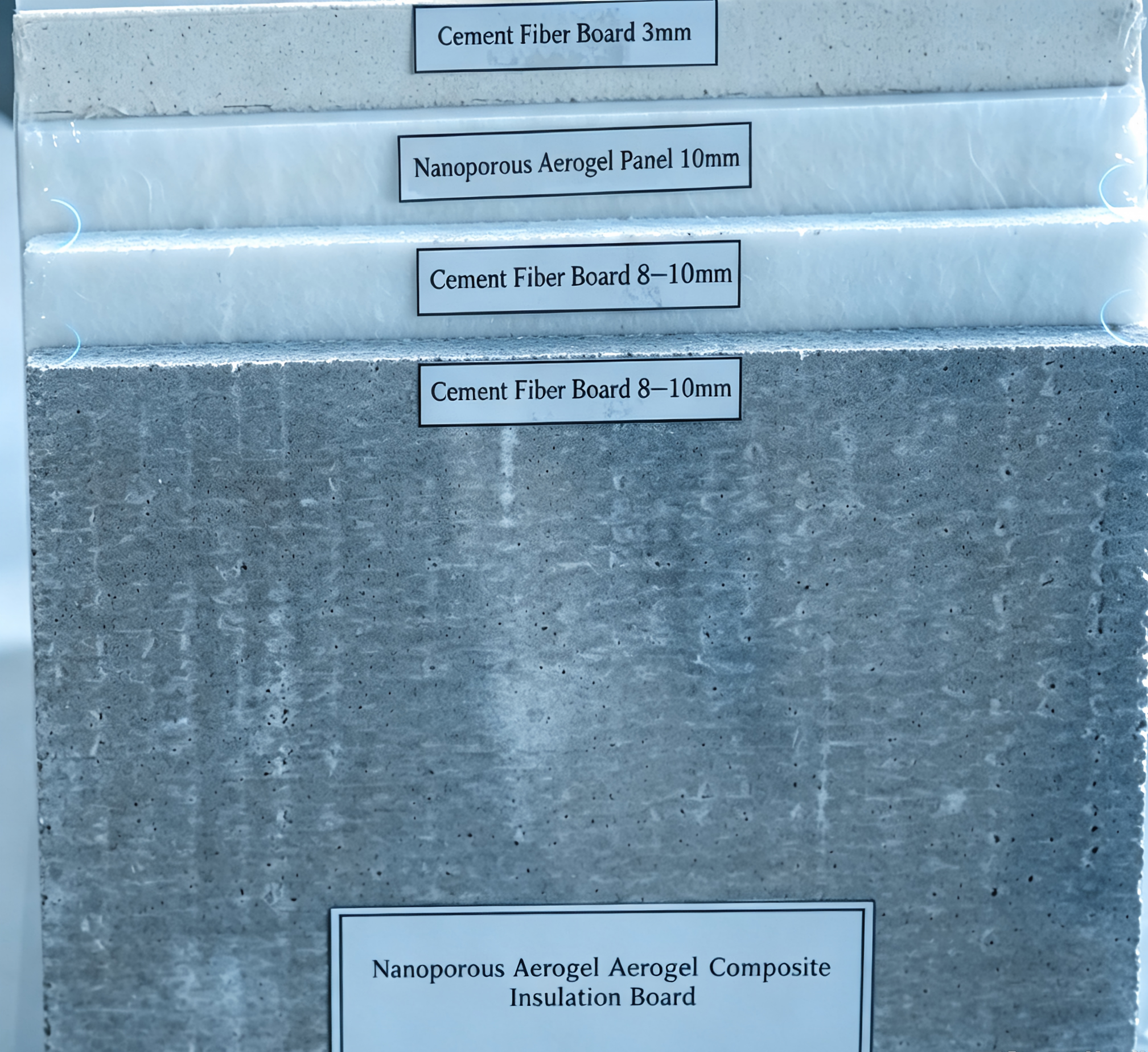 NarB-650Aerogel Board