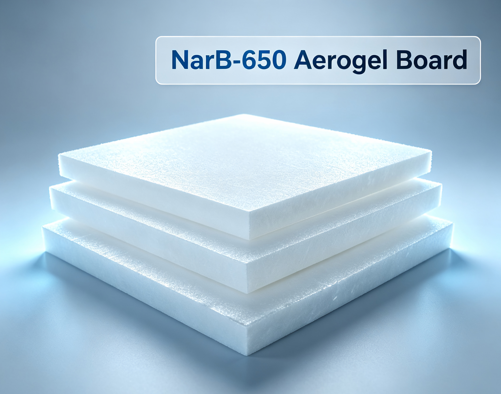 NarB-650Aerogel Board