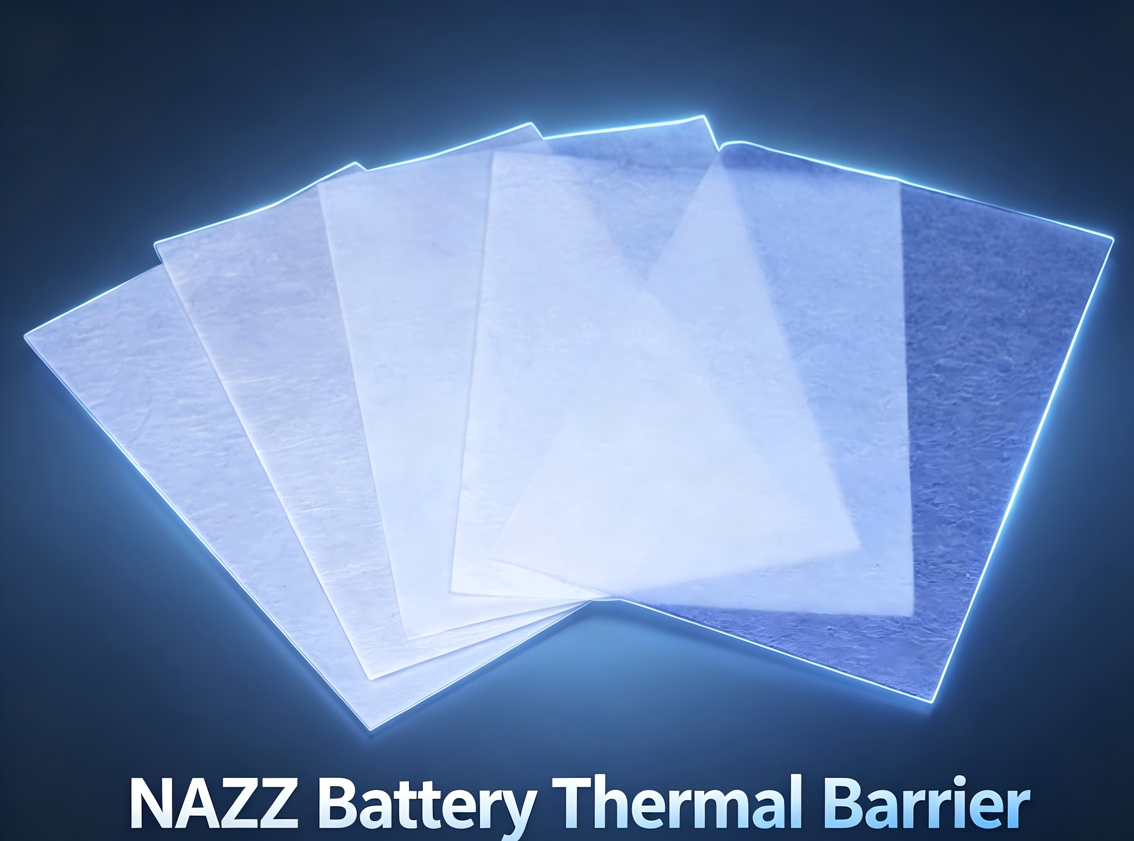 NAZC800-Battery Thermal Barrier