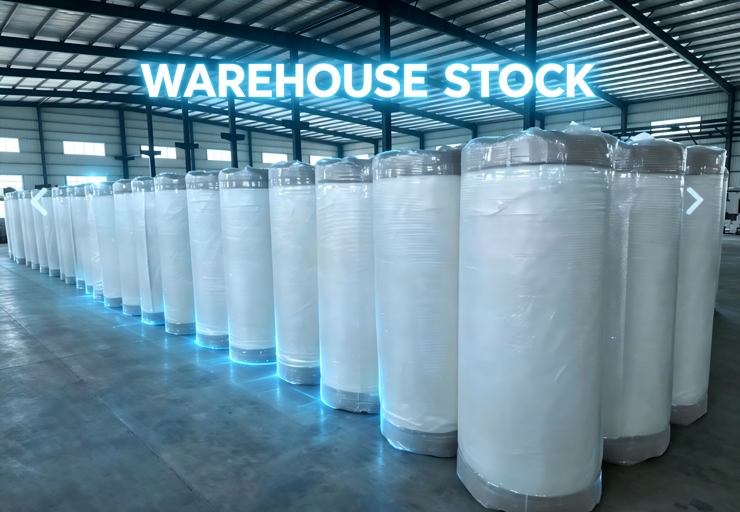 Ethylene Plant Cold Section: Replacing a Failing Cellular Glass System