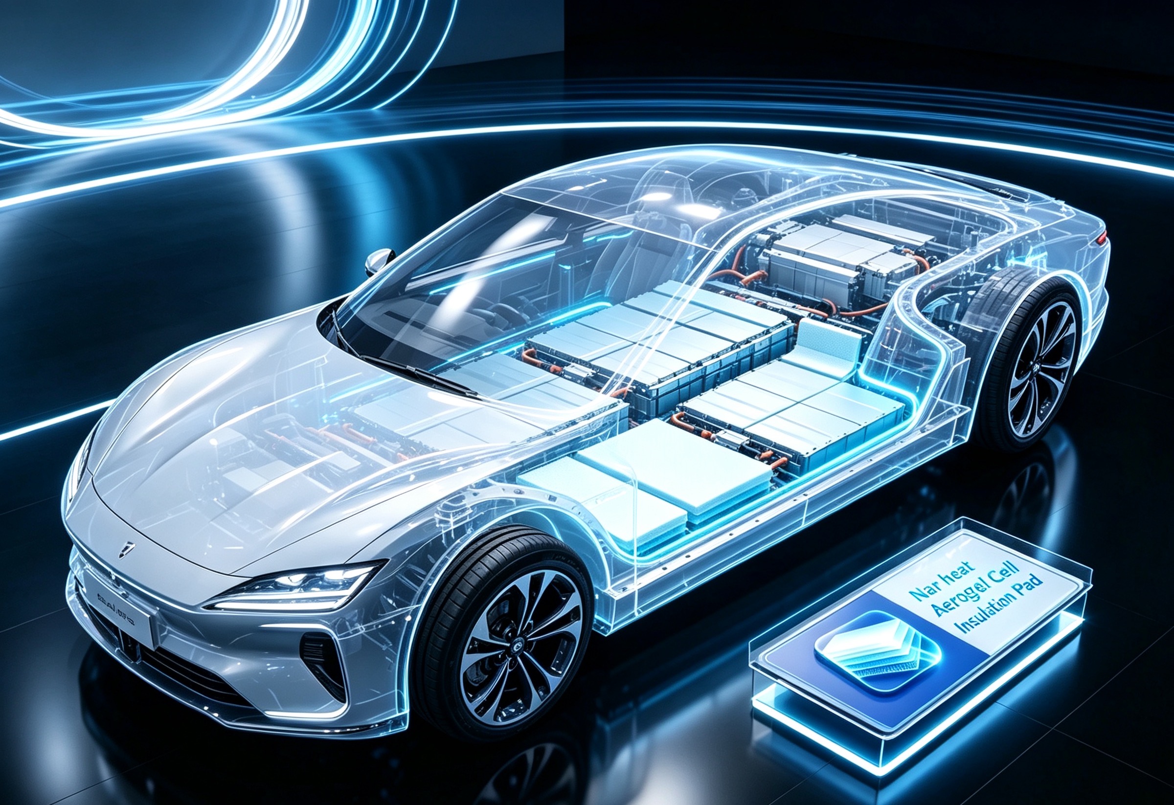 EV Battery Pack: Meeting Propagation Requirements Without Losing Range